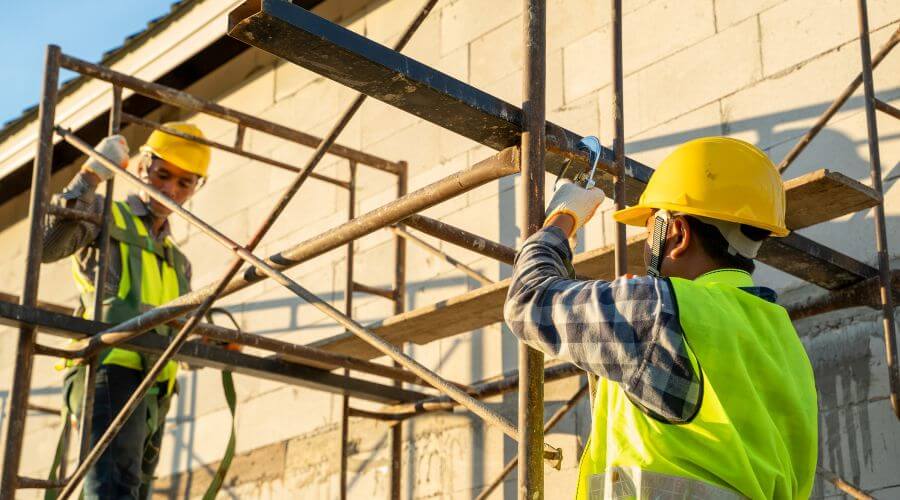 Fascia Repair in Mars Hill, NC